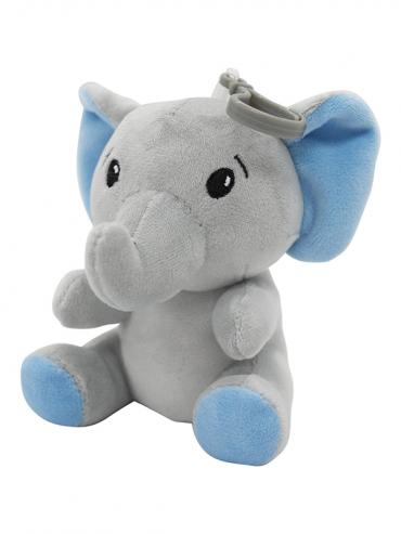 Uteg za balone u obliku plišanca - Elephant blue 90g