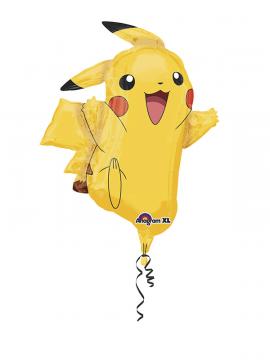 Balon Pokemoni PIKACHU