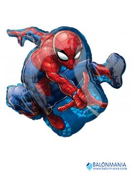 Spiderman balon folijski