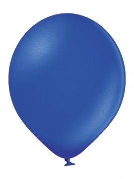 Royal plavi baloni metal 30cm (50 kom)