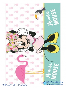 Plastični stolnjak Minnie