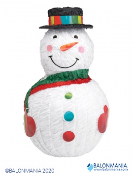 Snowman pinjata Snjegović