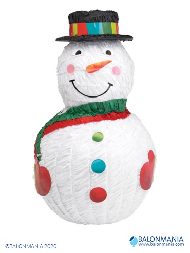 Snowman pinjata Snjegović