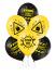 Latex baloni Rođendanska zona 30 cm (6 kom)