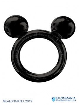 Folijski balon selfie Mickey Mouse