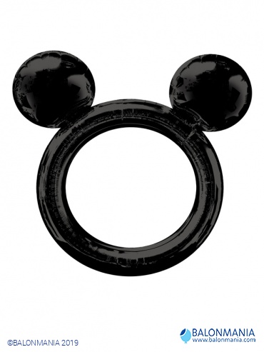 Folijski balon selfie Mickey Mouse
