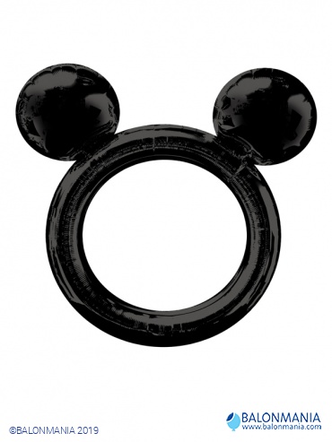 Folijski balon za fotkanje Mickey Mouse