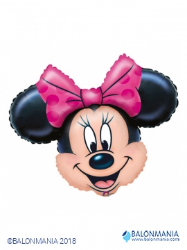 Minnie Mouse balon folijski