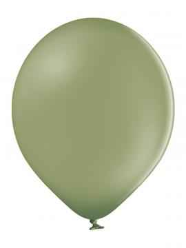 Ružmarin zeleni pastel baloni 30cm (50 kom)
