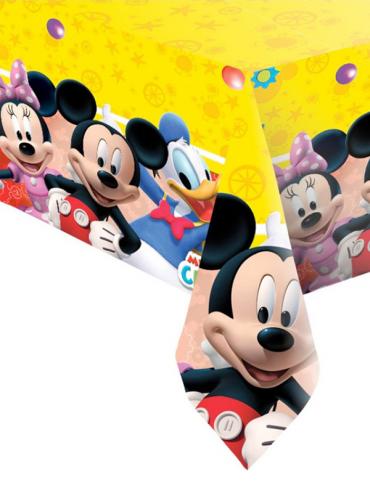 Plastični stolnjak Mickey 120x180 cm