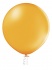 JUMBO balon lateks PASTEL 90 cm
