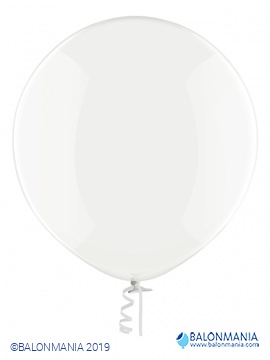 BALON LATEKS B350 CRYSTAL CLEAR #