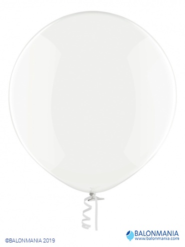 BALON LATEKS B350 CRYSTAL CLEAR #