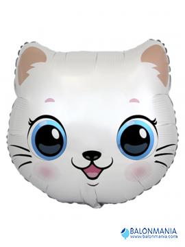 Cat Head balon Maca helijski