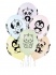 Dekorativni baloni za djecu 30 cm (6 kom)