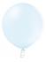 Jumbo balon lateks PASTEL 60 cm