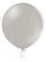 Jumbo balon lateks PASTEL 60 cm