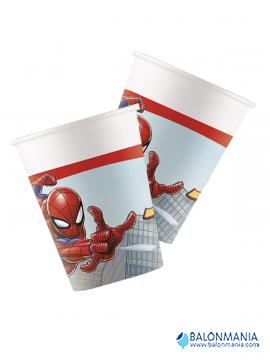 Čaše Spiderman 200 ml 8/1 papirnate