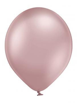 Balon lateks glossy nježno pink 6 kom.
