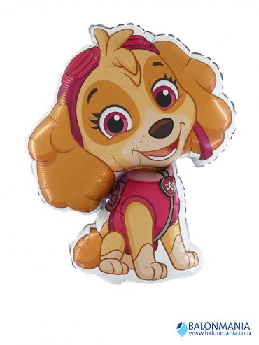 Helijski balon Paw Patrol Skye