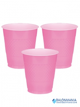 Čaše bright pink 10/1