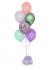 Buket balona Sretan rođendan Leptiri standard