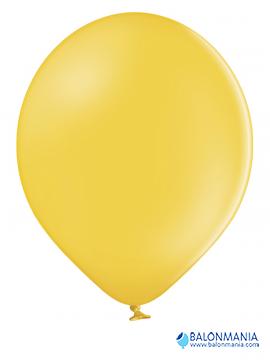 Bright žuti baloni pastel 30cm (50 kom)