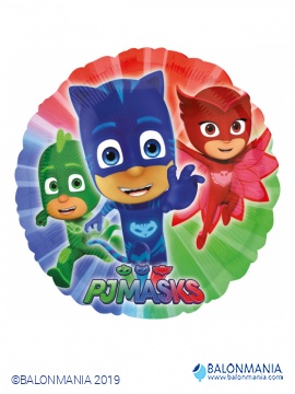 PJ Masks balon folijski