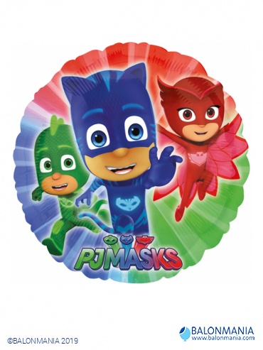 PJ Masks balon folijski