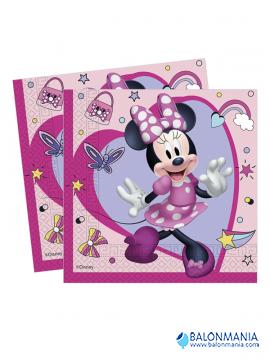 Salvete Minnie Junior 33x33 cm 20/1