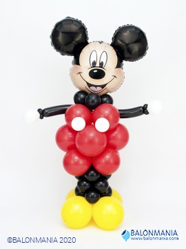 Balon dekoracija "Mickey Mouse" premium