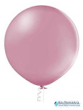 Pastel WILD ROSE balon latex jumbo 60cm 