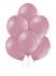 PASTEL lateks baloni po boji 30 cm (6 kom)
