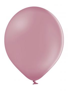 Pastel Wild Rose rozi baloni latex 30cm (50 kom)