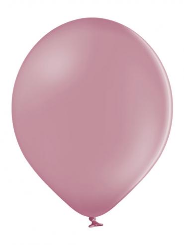 Pastel Wild Rose rozi baloni latex 30cm (50 kom)
