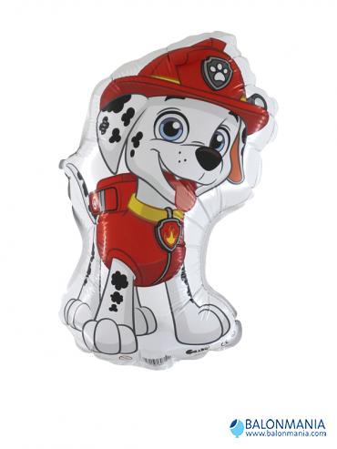 Helijski balon Paw Patrol Marshal